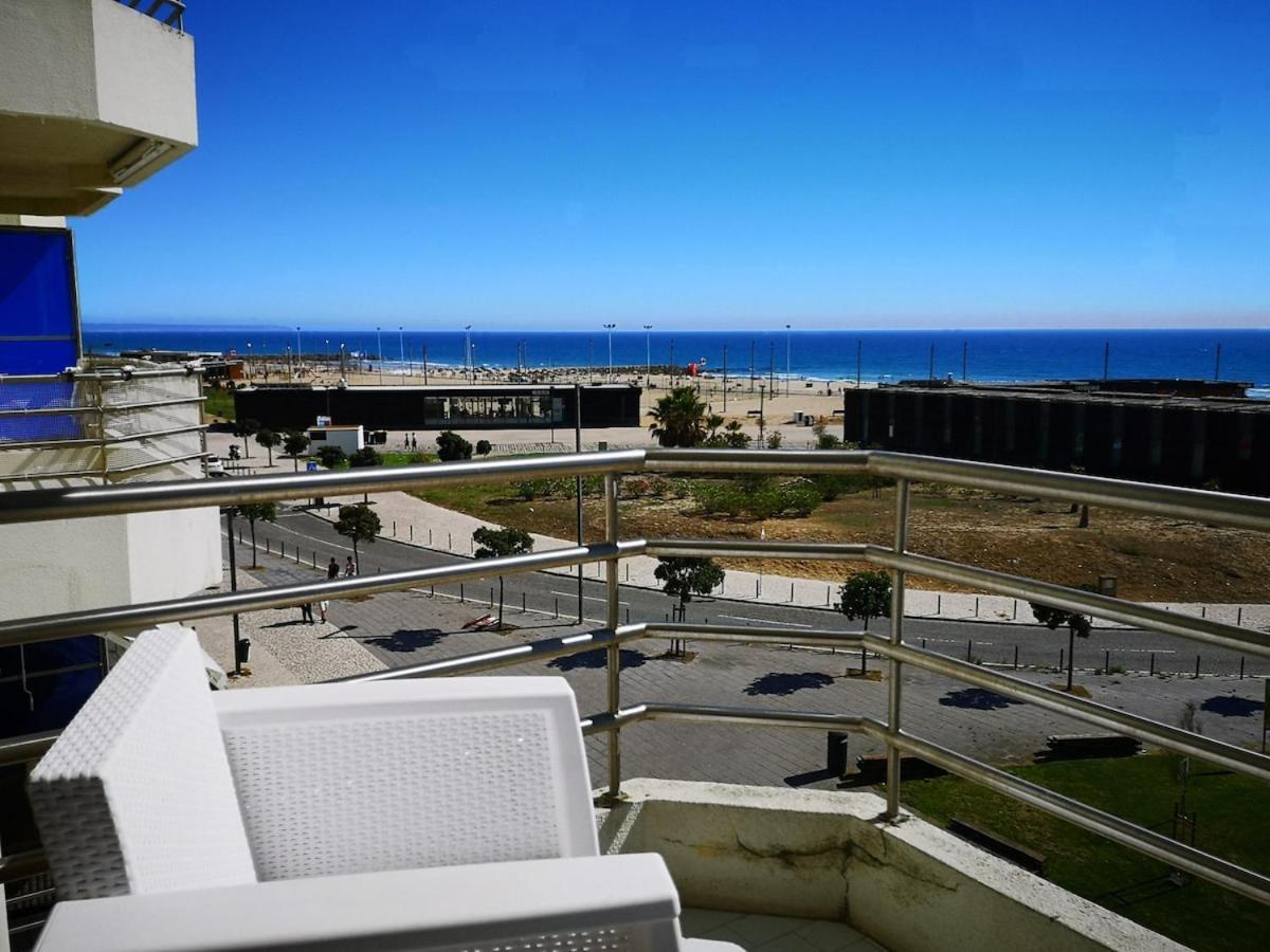 コスタ・ダ・カパリカCaparica Ocean Viewアパートメント エクステリア 写真