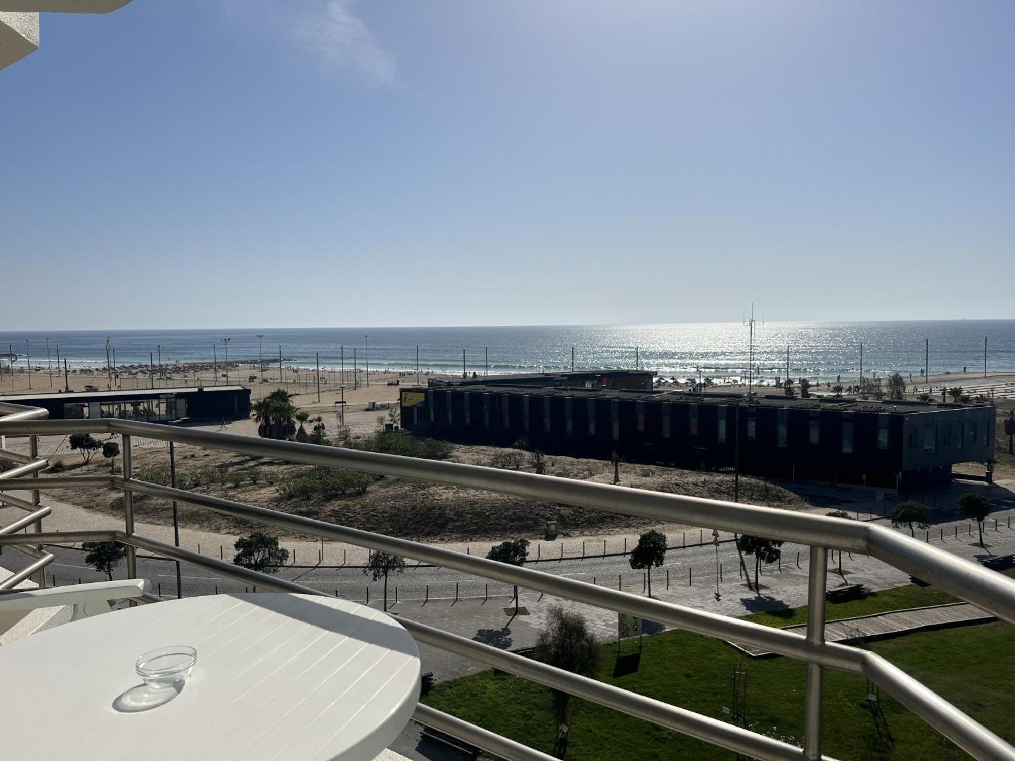 コスタ・ダ・カパリカCaparica Ocean Viewアパートメント エクステリア 写真